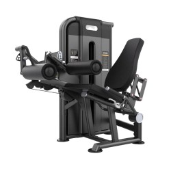 FEMORAL SENTADO Y EXTENSION DE PIERNA CON PESO INTEGRADO SERIE ST