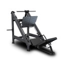 APARATO PARA GIMNASIO PRENSA PARA PIERNA 45 LEG PRESS